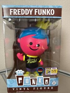 Freddy Funko Retro Vinyl Figure 2017 Exclusive SDCC 24PC LE