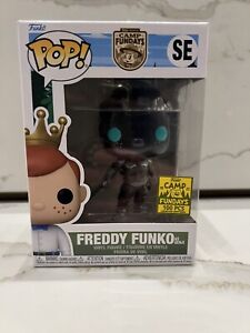 Funko Fundays 2023 Freddy Funko As Genji Overwatch LE 100 Figure In Protector