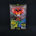 Megazord Funko Hikari signed by the Mighty Morphin Power Rangers