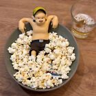 FWENCLUB Yusuke Hanai Netflix IX Popcorn Bowie Figure LE500 Art Vinyl Toy