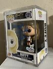 BUFFY CUSTOM GITD FUNKO POP 121 AUTOGRAPHED BY SARAH MICHELLE GELLAR WITH CERT