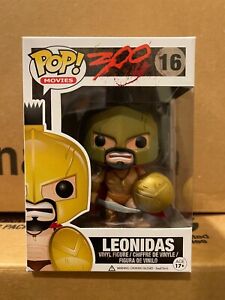 2012 Leonidas 16 Funko Pop Super Rare