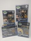 Funko Pop Digital Harry Potter Champions Set (Harry, Cedric, Fleur, Viktor)