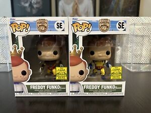 2023 Camp Fundays Freddy Funko as Wolverine 250 & 850 piece