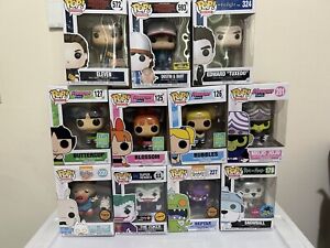 Funko Pop! Lot Of 11 Figures *READ*