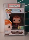 Funko Pop! Freddy as Charlie Brown (Red Shirt) (2016 SDCC) (24 Piece) PSA 8.5