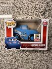 Lightning McQueen SDCC Funko Pop