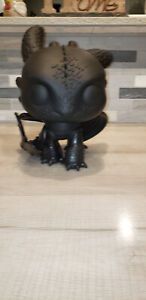 Prototype  With some linage Funko Pop! Toothless How To Train Your Dragon 10