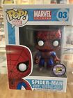 2011 SDCC Metallic 480 Piece Funko Pop! Vinyl: Marvel - Spider-Man #3