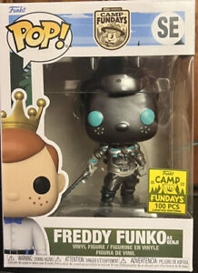 SDCC 2023: Funko Exclusive: Freddy Funko As Genji SE 100 Camp Fundays