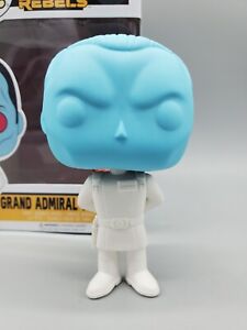 Funko POP Star Wars Rebels Gand Admiral Thrawn  Prototype