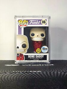 Bone Daddy Glow In A Red Suite And Glow In The Dark Exclusive 2018 Release