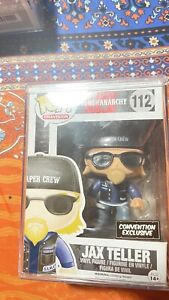 Funko Pop! Vinyl: Sons of Anarchy - Jax Teller (w/ Hat) - Funko Stock...