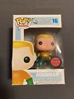 funko pop metallic aquaman #16 Exclusive