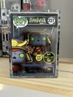 FREDDY FUNKO DIGITAL FUNKOWEEN AS SAMURAI ZOMBIE GRAIL 999 PCS GITD #227 w armor