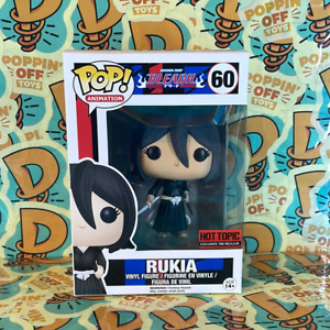 Funko Pop! Animation: Bleach - Rukia (Hot Topic Pre-Release Exclusive)