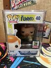 Funko Pop! Freddy Funko THE DUDE #40 2015 SDCC 96 Piece Big Lebowski +Hard Case