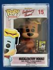 Funko Pop Animation SDCC 2014 Orange Huckleberry Hound #15 LE24 JJL140613