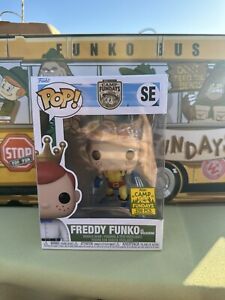 2023 CAMP FUNDAYS FREDDY FUNKO AS Wolverine 250 PIECES