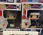 Funko Pop! Gamestop Hollow Ichigo And Renji Gamestop With Hardstacks