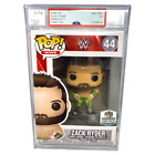 PSA Grade 8.5 2017 Zack Ryder 44 Funko HQ 500 pcs