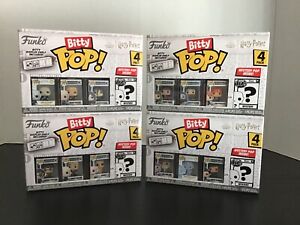 Lot of (18) Funko Bitty Pop! Harry Potter, Star Wars, Toy Story Disney Princess