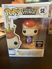 Funko POP! Freddy Funko As Chuckie Rugrats LE 100 2024 Fundays! W/Hard Protector