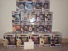 Attack on Titan Funko Pop Set: Including RARE + Vaulted Lot