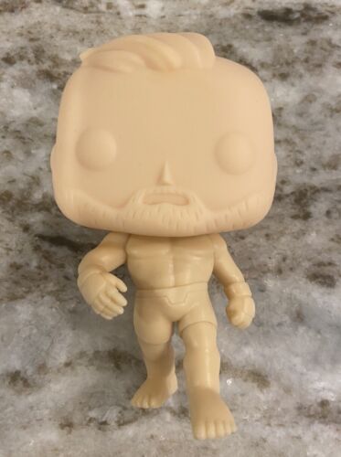 Conor McGregor UFC Funko Pop Prototype Figure Proto # 07 Chandler 303 Notorious