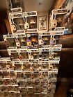 MARVEL Funko Pop Lot 100 Pieces - New - Iron Man/ Thor/ Thanos And More