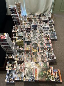 Funko Pop Lot 170 Pieces