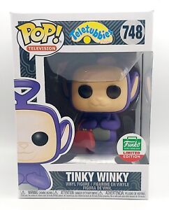 Funko Pop! Teletubbies Warriors Bundle