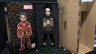 1 Of 50! Funko Marvel Gold 18” Iron Man Black Gold Suit LE- Super GRAIL