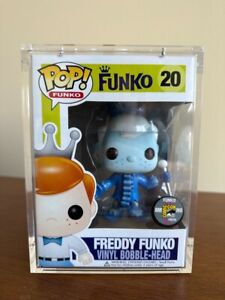 Funko Pop! SDCC 2013 Freddy Funko as SNOW MISER LE 96