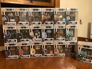 Bungie Destiny Funko Pop Set