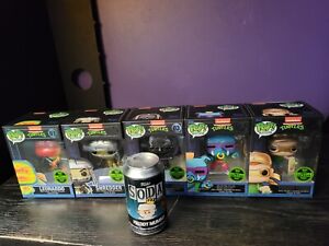 Funko POP! Digital TMNT and Freddy Funko  Mummy Physical Bundle Very Limited