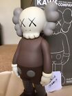 KAWS 5YL Brown Companion MIB Original Box Receipt Supreme Original Fake