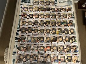 The Office Funko Pop Large Lot