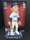 SHOHEI OHTANI DODGERS 18 INCH BIG TICKET FOCO BOBBLEHEAD LIMITED  #/77