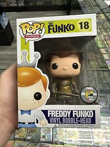 FUNKO POP 1/96 GAME OF THRONES JAIME LANNISTER FREDDY FUNDAYS SDCC 2013 GRAIL