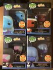 Funko Pop! Steven Universe: Blue Diamond LE 999 Grail, Ruby, Garnet and Saphire