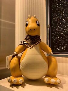 Fendi Pokemon Dragonite Leather Totem Doll New leather tokyo fragment FRGT