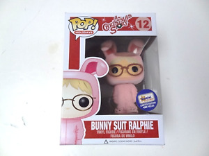 Funko A Christmas Story Ralphie Bunny Suit Gemini 408pcs NEW Flocked (DETAILS!!)