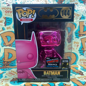 Funko Pop! Heroes: Batman (NYCC 2019 Exclusive) (1500 Pieces)