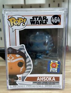 FUNKO 500PCS: HALL FUNKO LE: AHSOKA 464 READ DESCRIPTION FIRST!