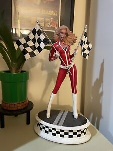 Tweetwehead Rupaul Drag Race Staue