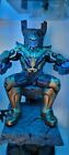 Thanos On Throne Deluxe 1/10 Scale Statue Iron Studios Sideshow Guardians Gotg