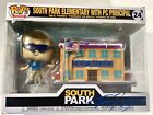 Trey Parker signed South Park Funko Pop Elementary school principle beckett coa