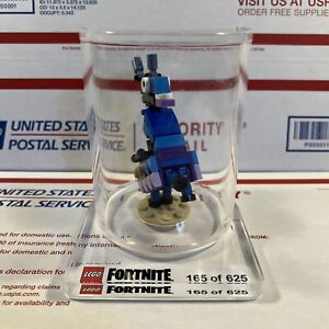 ! RARE ! LEGO FORTNITE LOOT LLAMA NUMBERED LIMITED EDITION 165/625