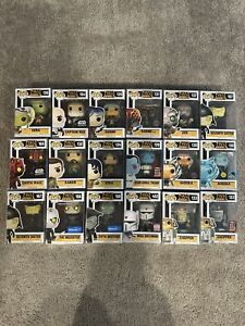 Star Wars Rebels Funko Lot: 18 Total